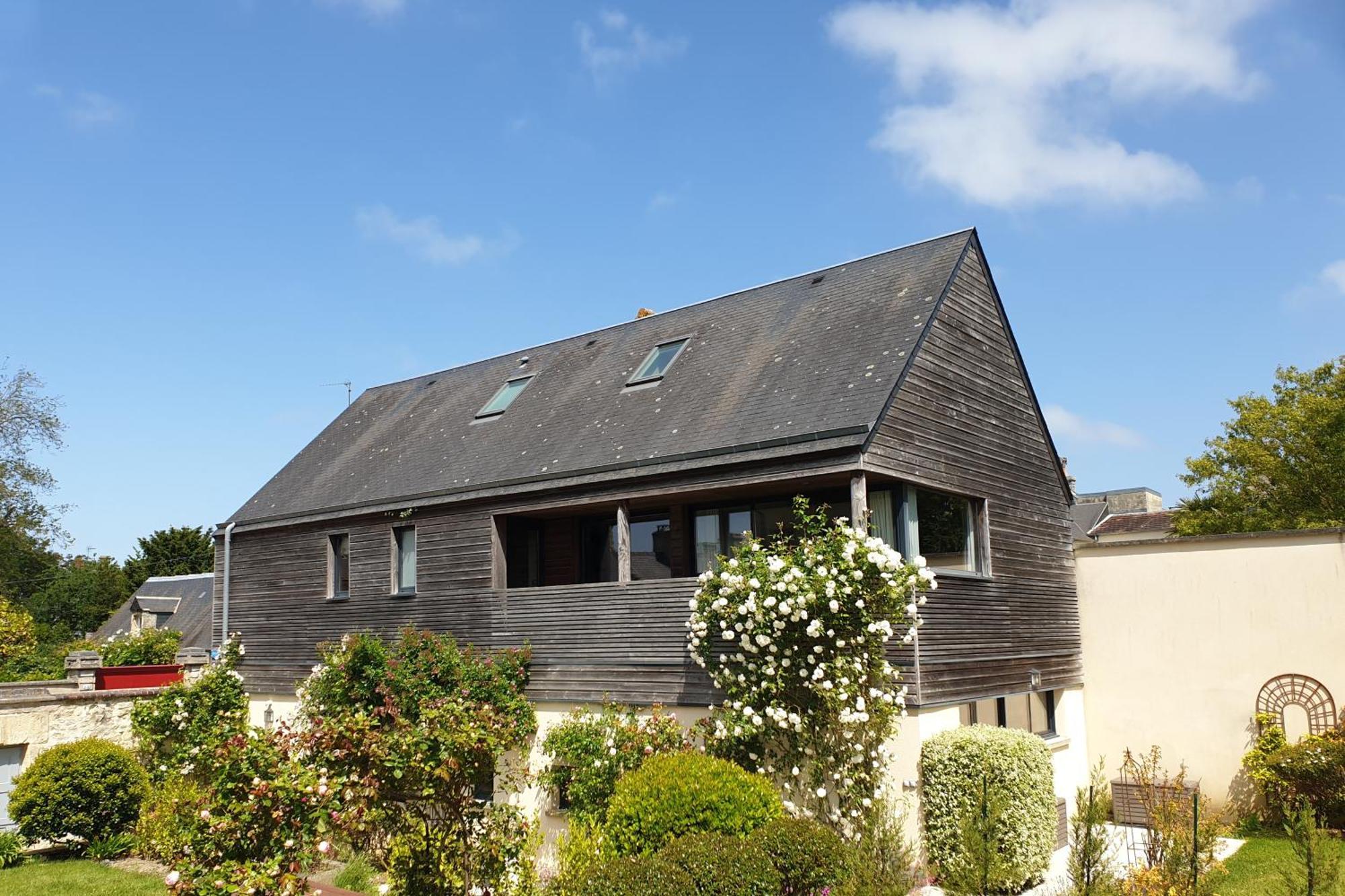 Villa Bayeusaine, Maison Bayeux Centre Historique - 3 Chambres 外观 照片